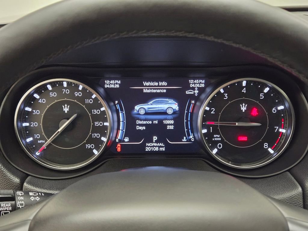 Certified 2022 Maserati Levante GT image 37
