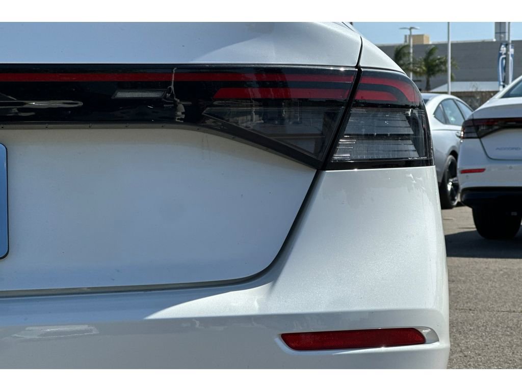 Used 2024 Honda Accord LX image 48