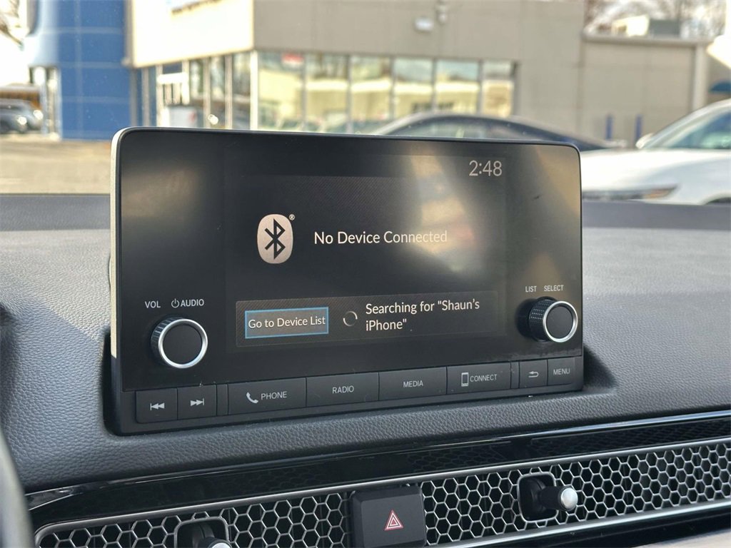 Certified 2022 Honda Civic EX image 25