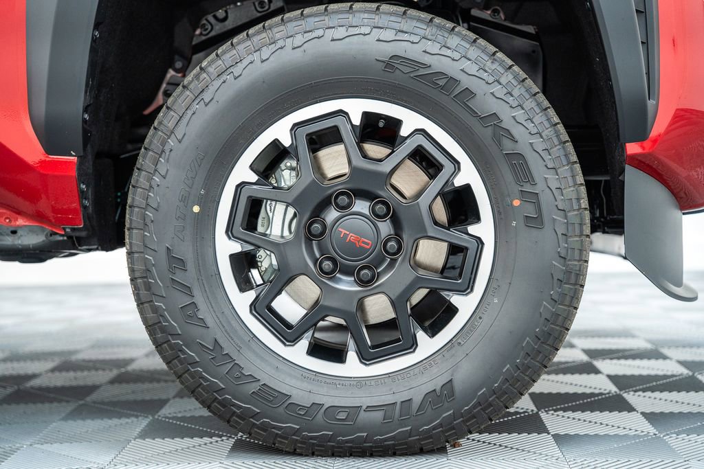 New 2026 Toyota Tacoma TRD Off-Road w/ TRD Off Road Upgrade Package AWD/4WD image 20