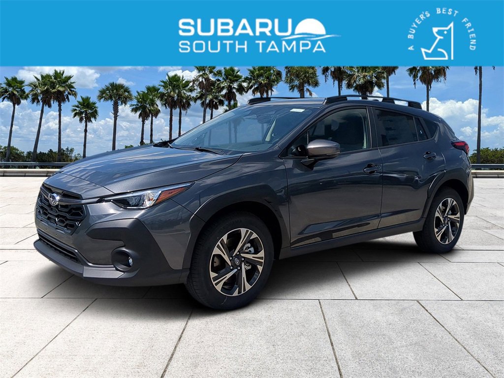 New 2025 Subaru Crosstrek 2.5i Premium