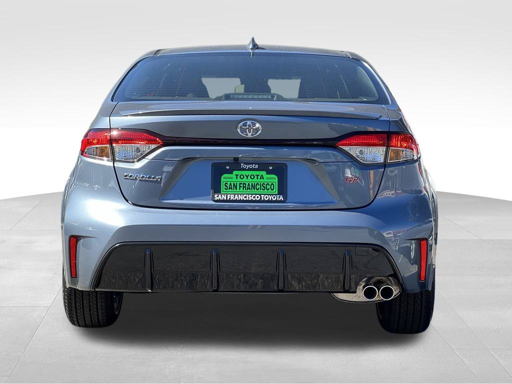 New 2027 Toyota Corolla SE FWD image 4
