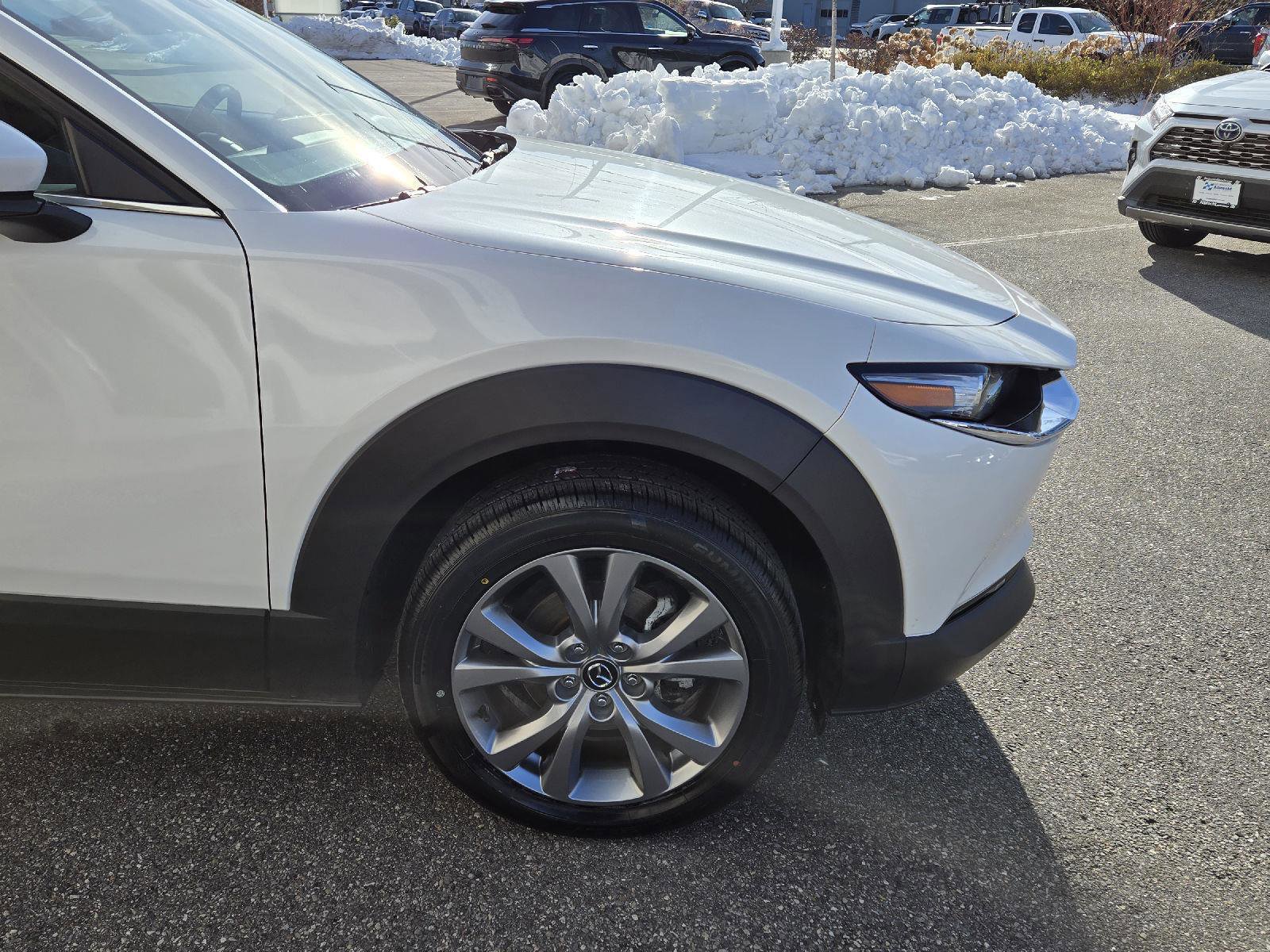 Used 2023 MAZDA CX-30 AWD 2.5 S w/ Select Package image 14