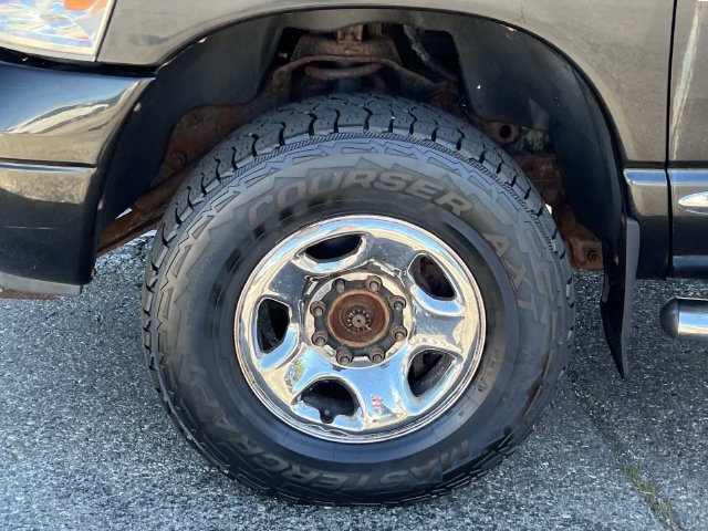 Used 2007 Dodge Ram 2500 Truck Laramie w/ Trailer Tow Group AWD/4WD image 10
