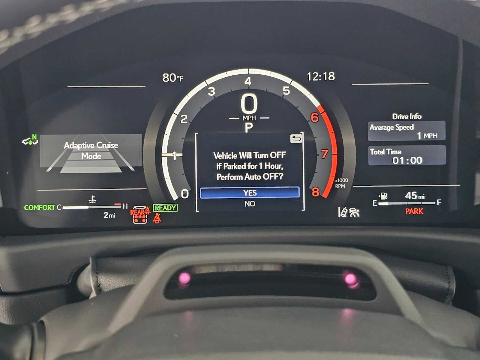 New 2026 Lexus LX 700h F Sport image 25