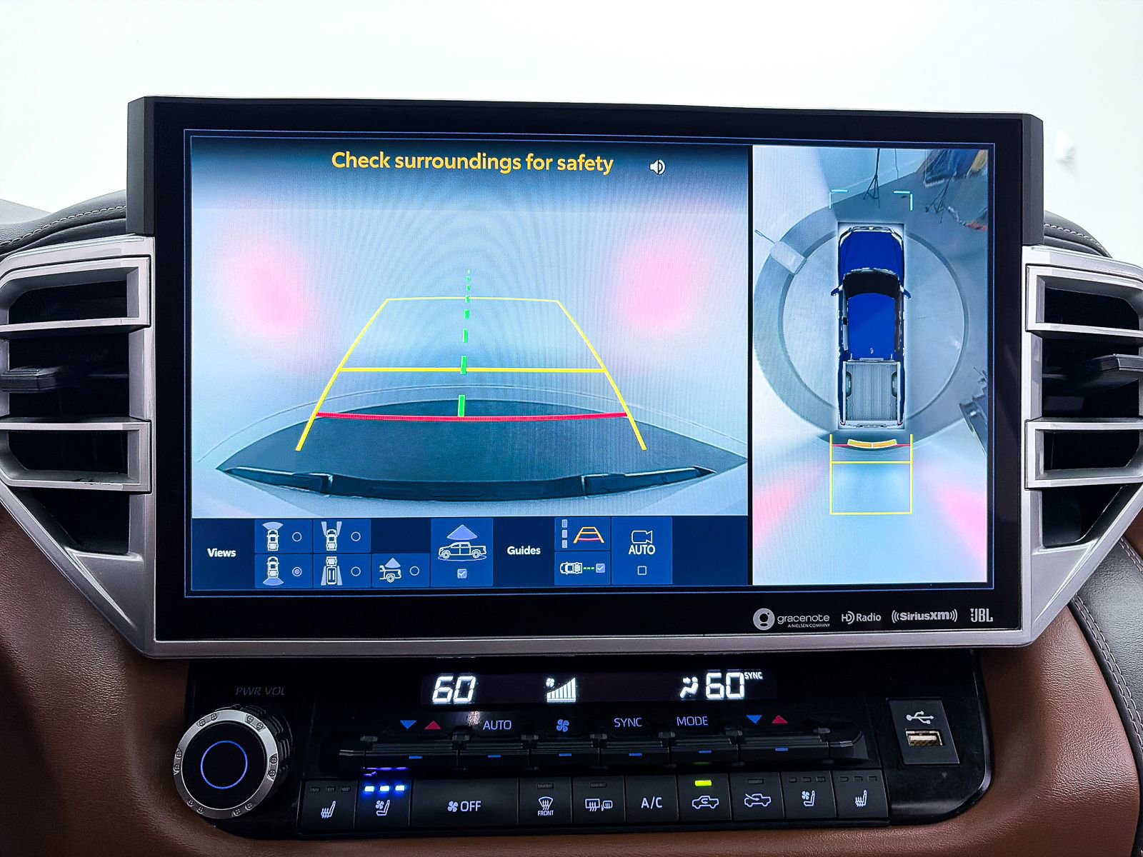 Used 2024 Toyota Tundra 1794 Edition AWD/4WD image 6