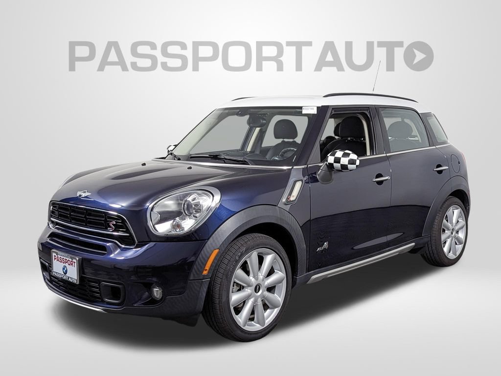 Used 2016 MINI Cooper Countryman S