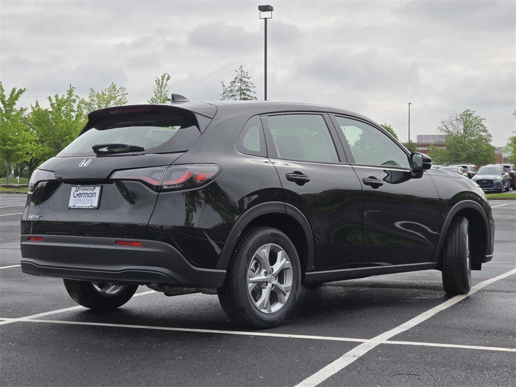 Used 2025 Honda HR-V LX image 19