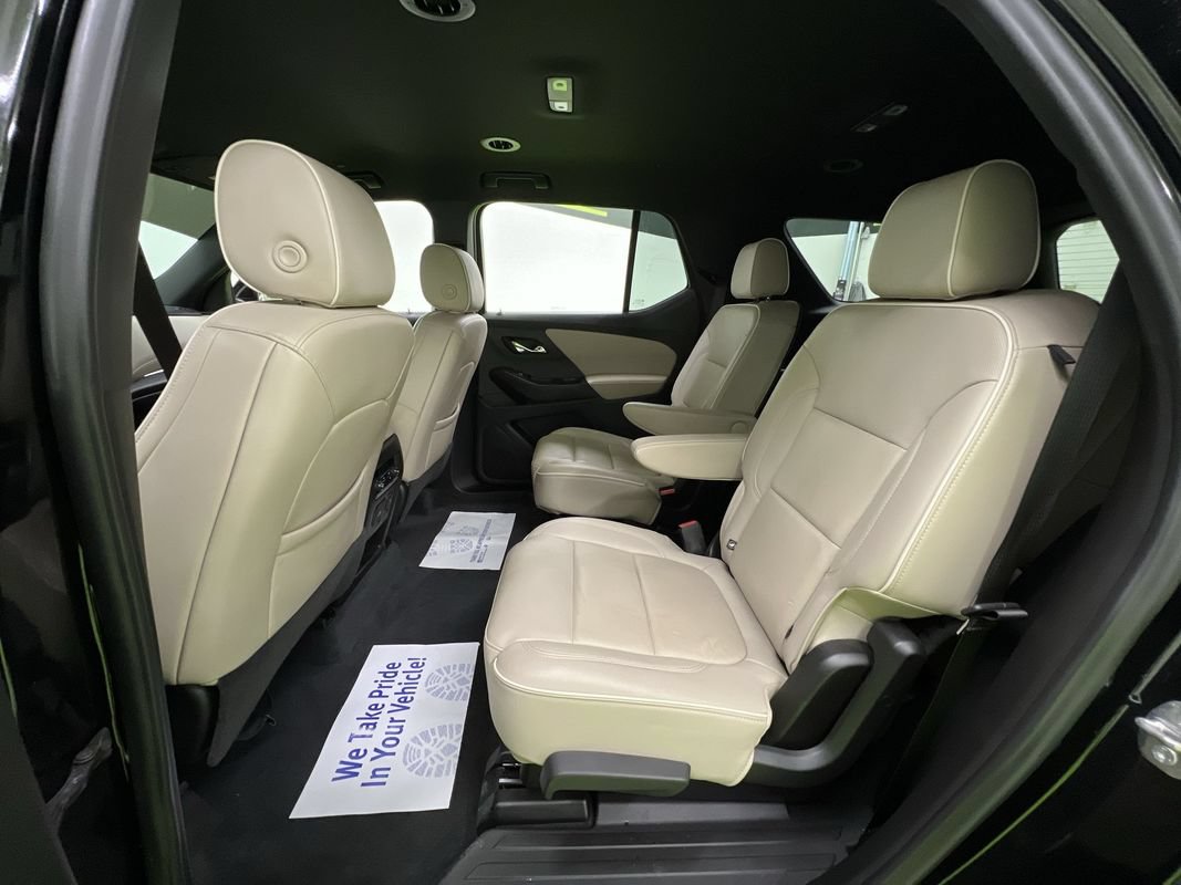 Used 2023 Chevrolet Traverse Premier w/ LPO, 'HIT The Road' Package FWD image 26