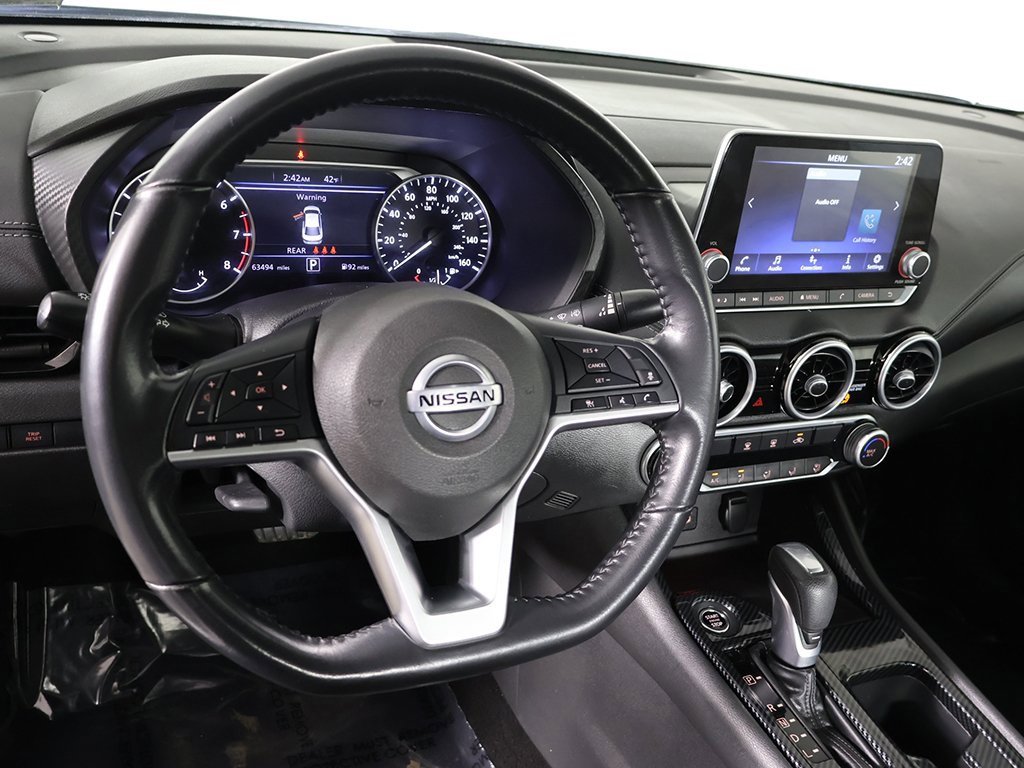 Used 2022 Nissan Sentra SV image 21