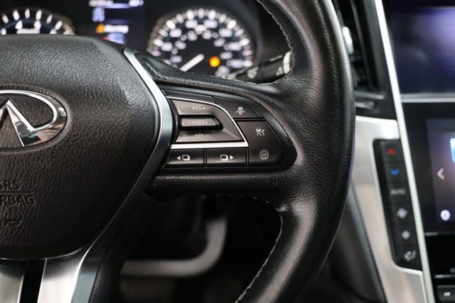 Used 2023 INFINITI Q50 Luxe w/ Cargo Package RWD image 22
