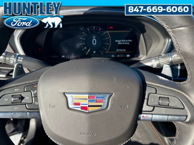 Used 2024 Cadillac CT5 V w/ Premium Package image 22