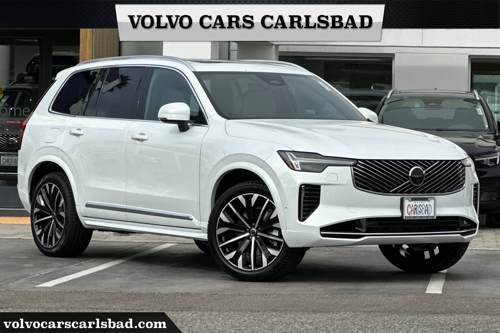 New 2026 Volvo XC90 B6 Plus