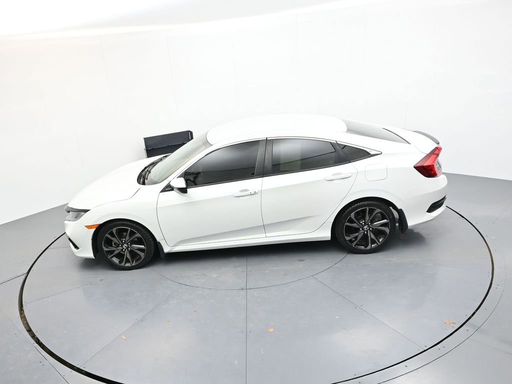 Used 2020 Honda Civic Sport image 19