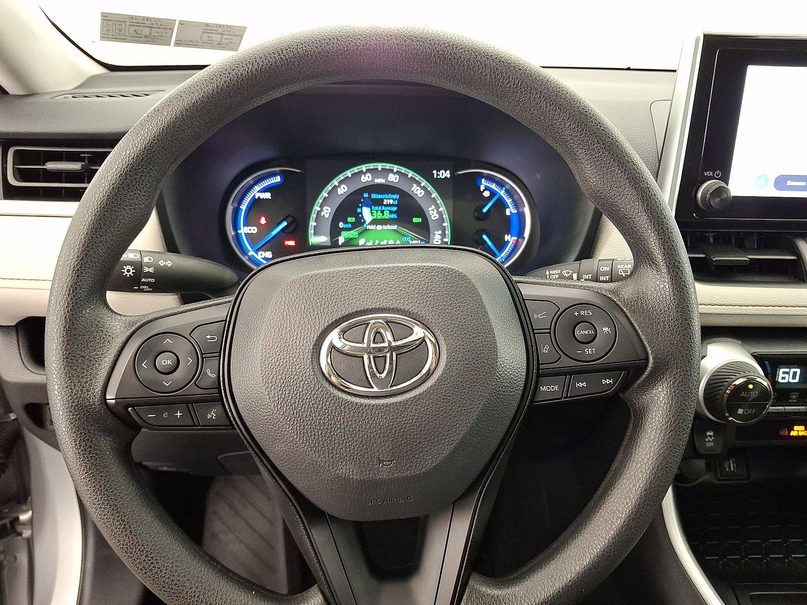 Certified 2025 Toyota RAV4 XLE w/ Convenience Package AWD/4WD image 8