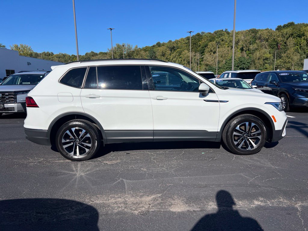 Used 2022 Volkswagen Tiguan S AWD/4WD image 6