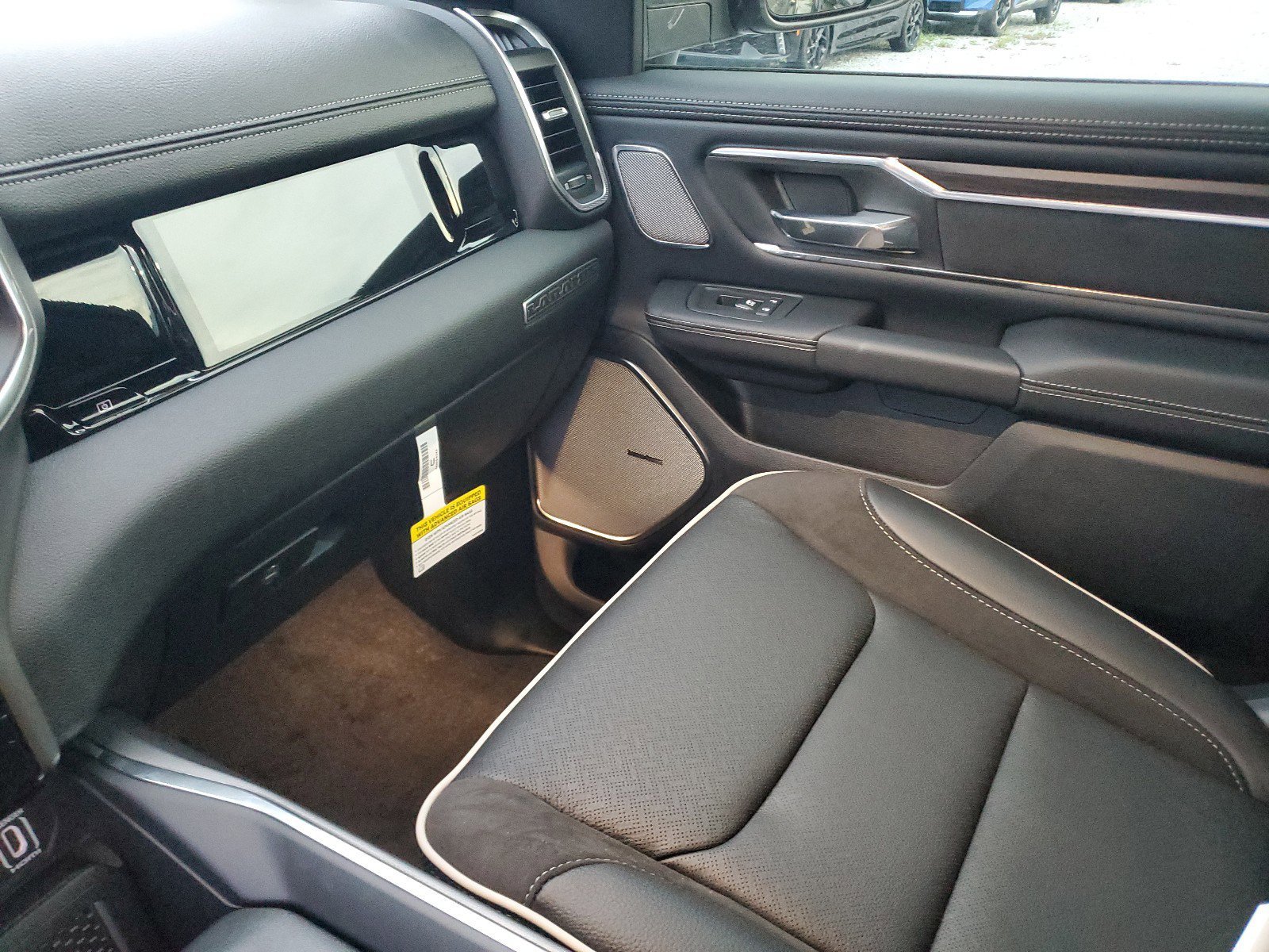 New 2026 RAM 1500 Laramie image 27