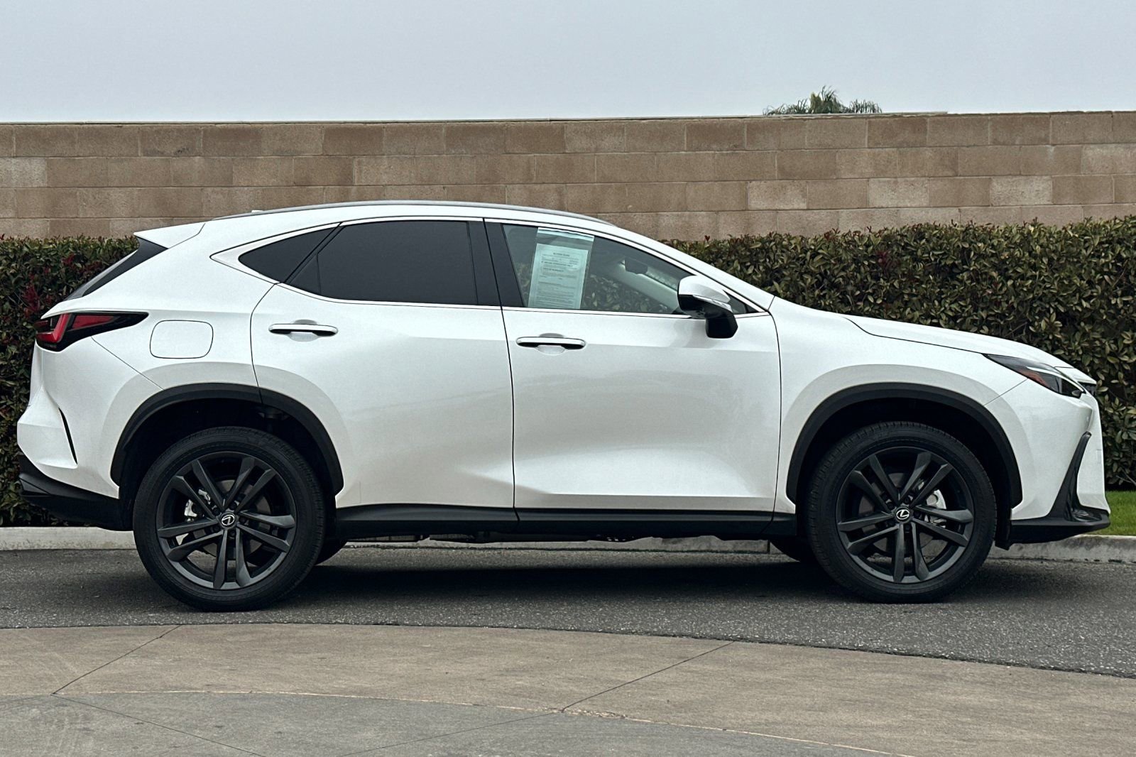 Used 2024 Lexus NX 450h+ AWD w/ Luxury Package image 3