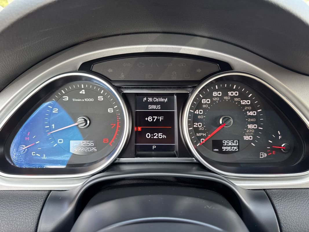 Used 2014 Audi Q7 3.0T S line Prestige w/ Technology Package AWD/4WD image 29