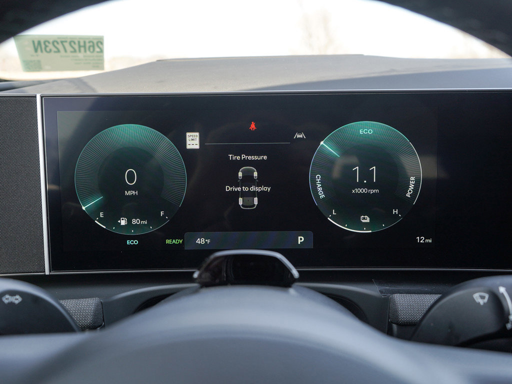 New 2026 Hyundai Tucson Limited image 23