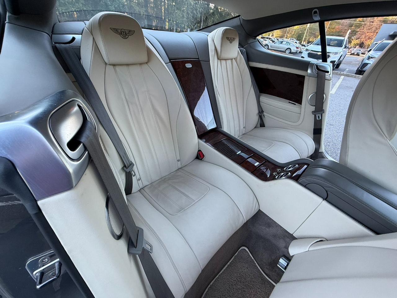 Used 2012 Bentley Continental GT image 12