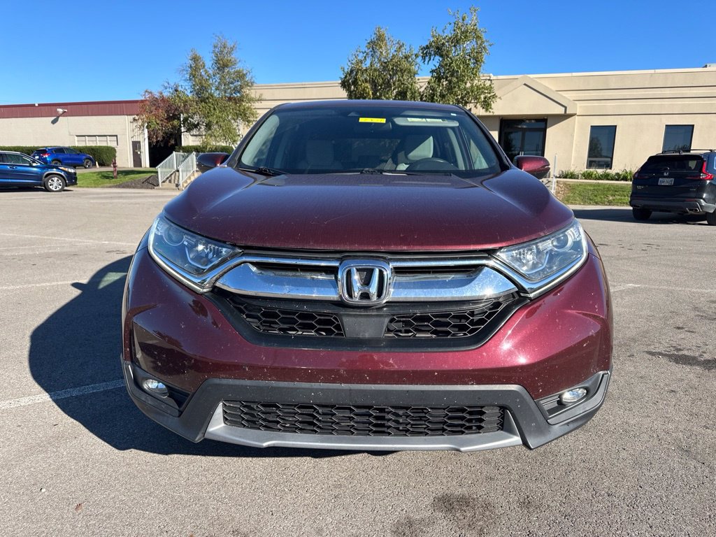 Used 2019 Honda CR-V EX image 2