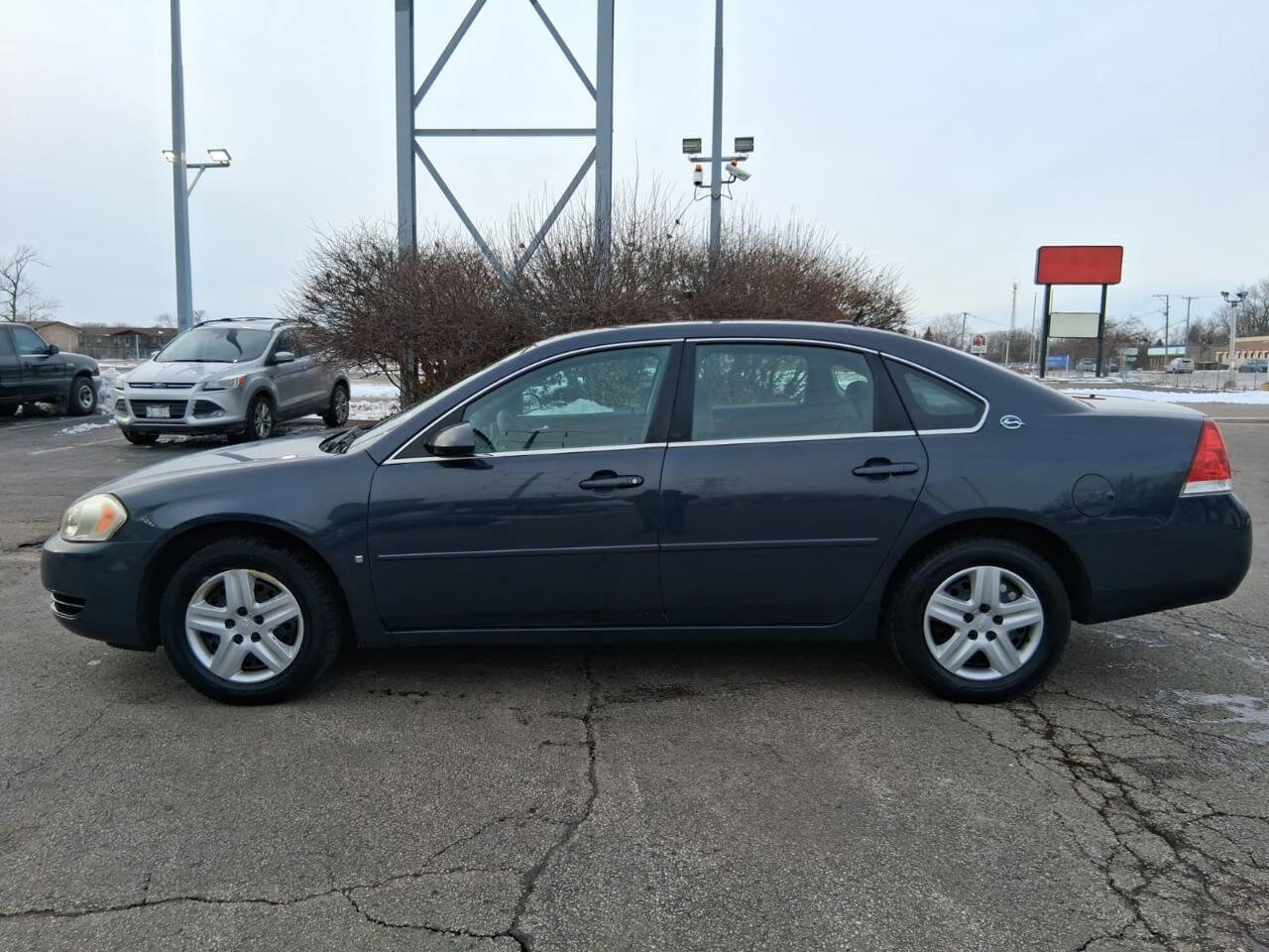 Used 2008 Chevrolet Impala LS image 4