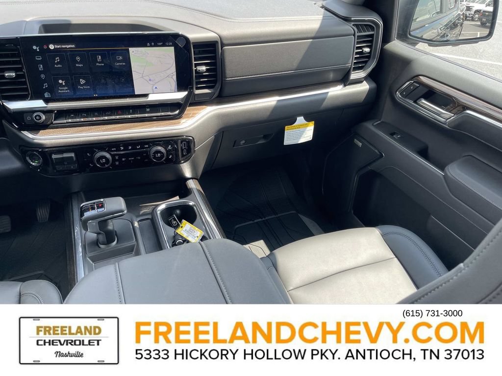 New 2026 Chevrolet Silverado 1500 RST w/ RST All Star Premium Package AWD/4WD image 14