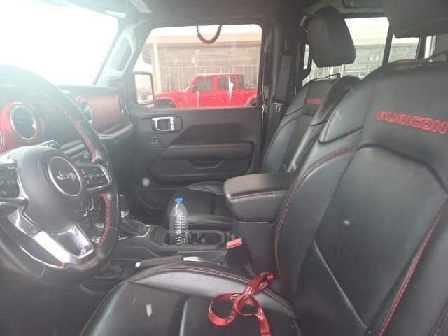 Used 2021 Jeep Wrangler Unlimited Rubicon image 9