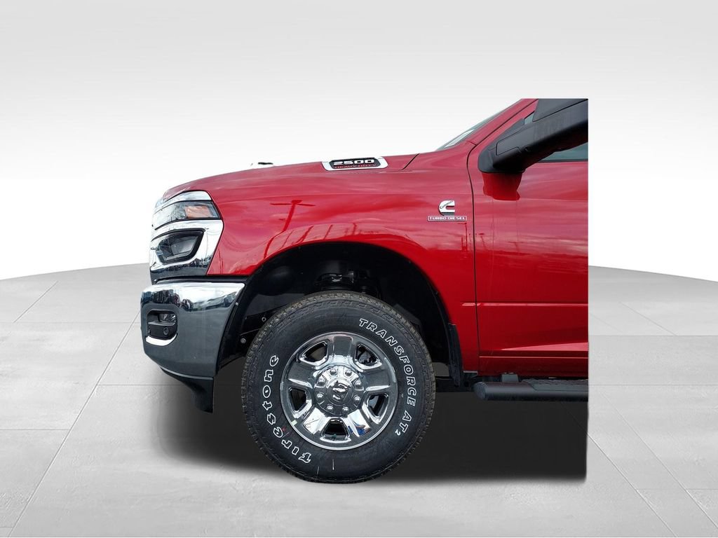 New 2026 RAM 2500 Tradesman AWD/4WD image 16
