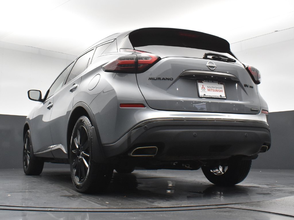 Used 2023 Nissan Murano SV w/ SV Midnight Edition Package AWD/4WD image 22
