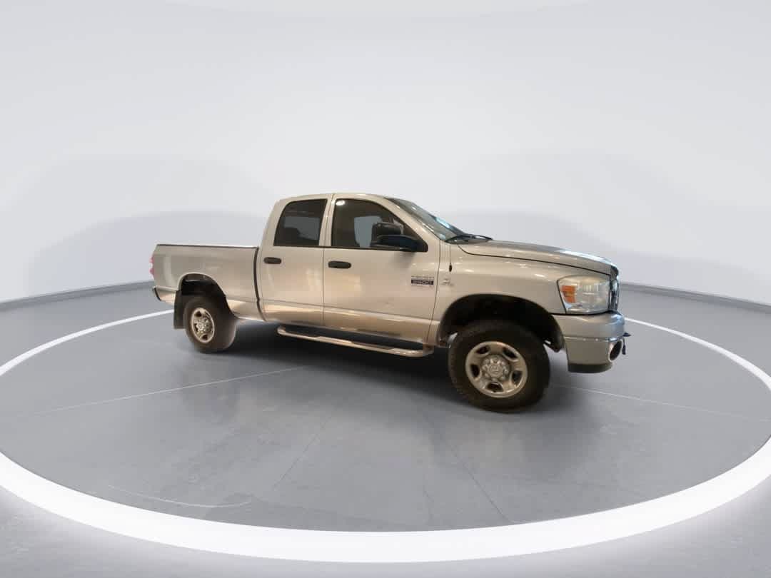Used 2007 Dodge Ram 2500 Truck SLT w/ Trailer Tow Group AWD/4WD image 2