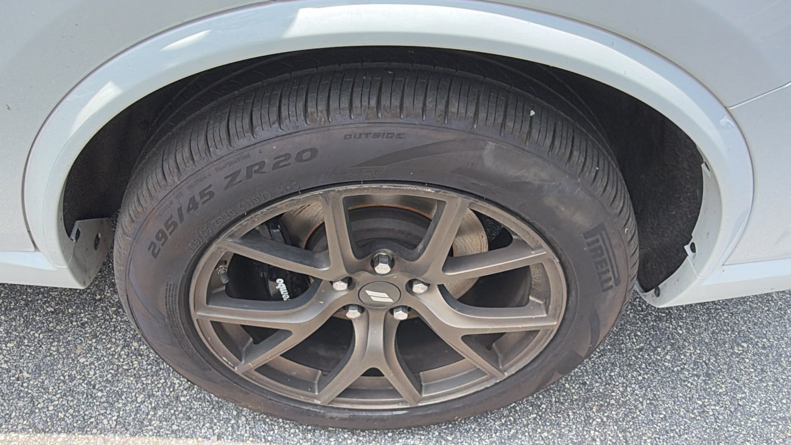 Used 2025 Dodge Durango R/T AWD/4WD image 12