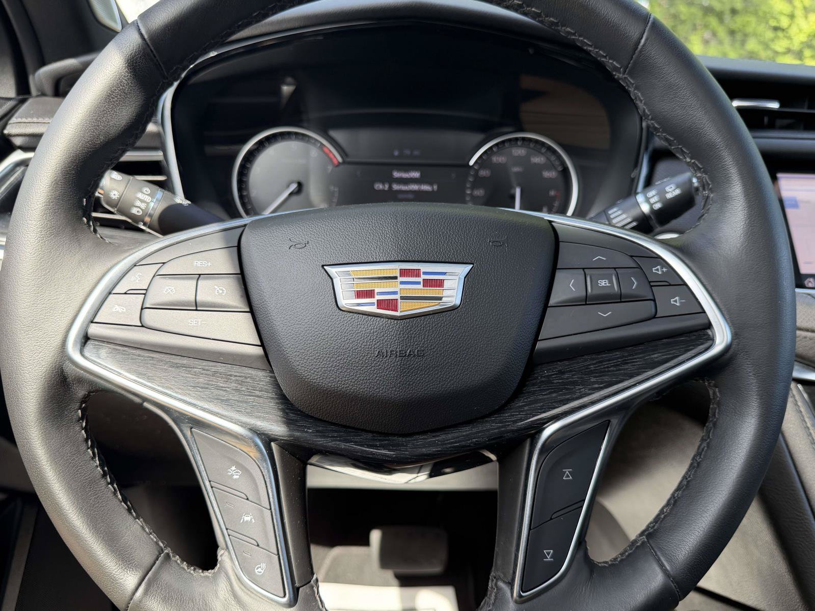 Certified 2023 Cadillac XT5 Premium Luxury AWD/4WD image 58