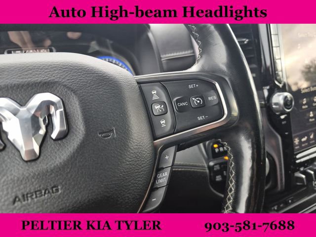 Used 2019 RAM 1500 Limited image 36