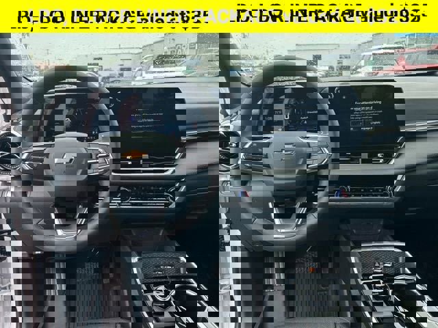 New 2026 Chevrolet Equinox LT w/ Convenience Package II image 4