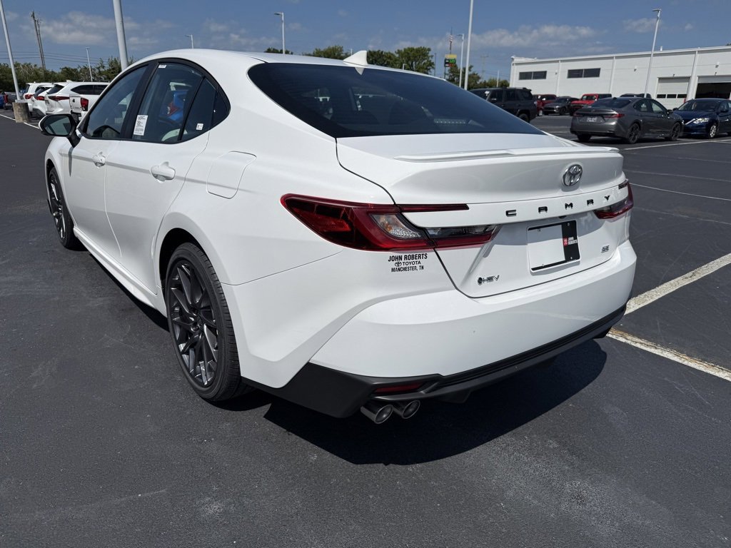 New 2026 Toyota Camry SE image 4