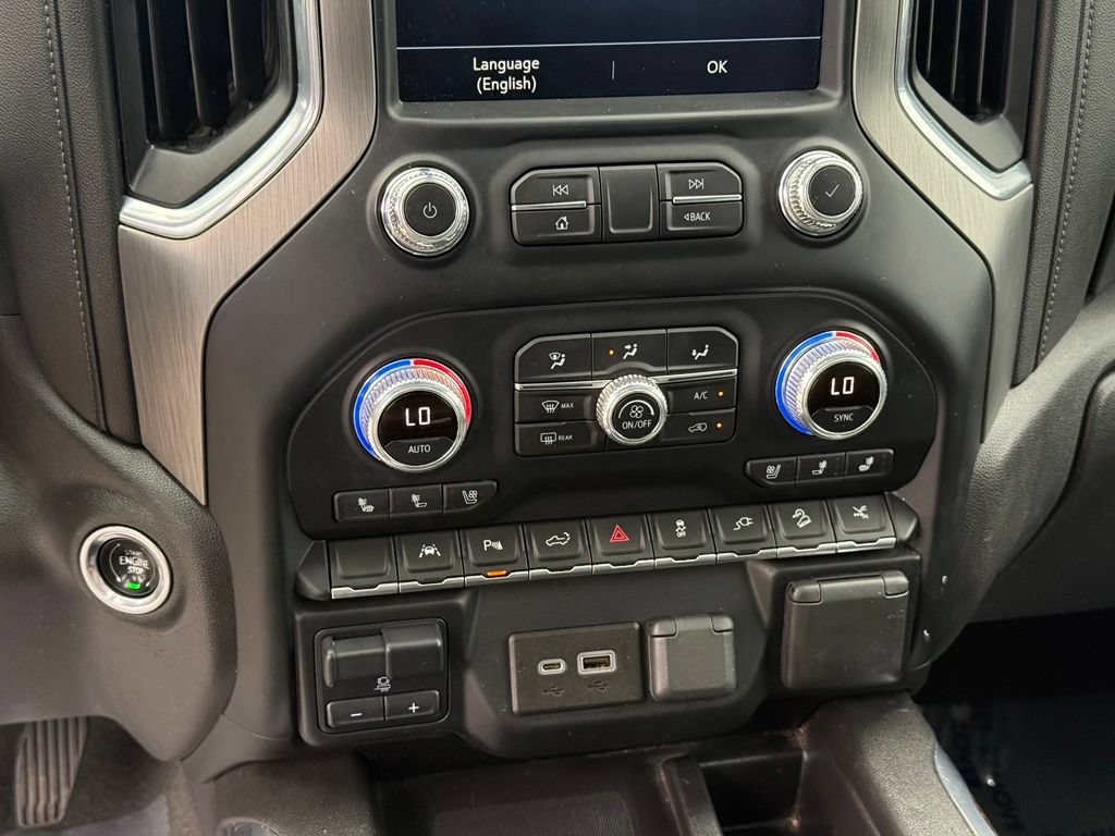Used 2022 GMC Sierra 1500 Denali w/ Denali Reserve Package AWD/4WD image 14