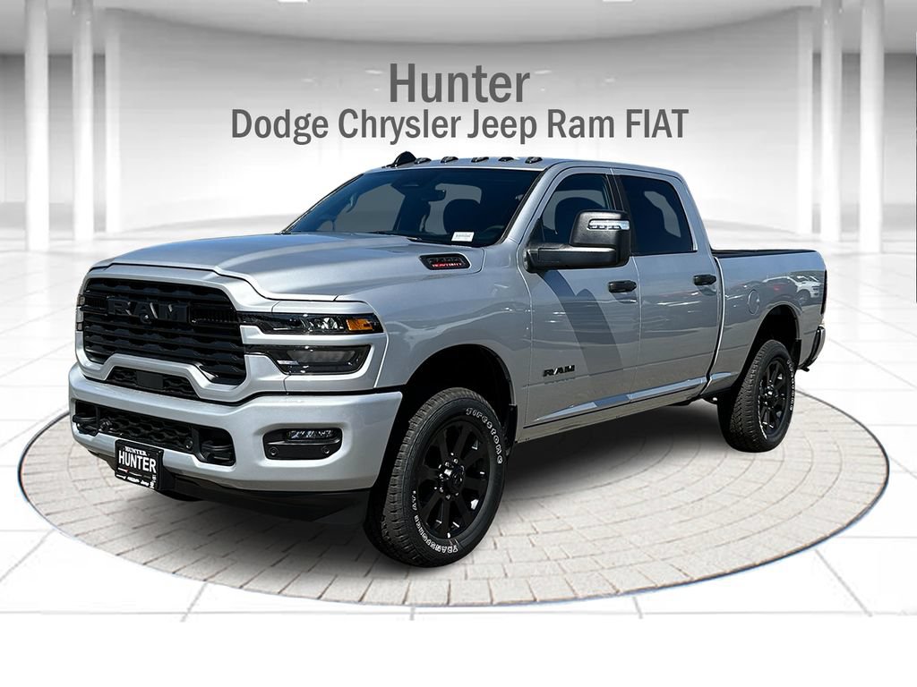 New 2026 RAM 2500 Big Horn AWD/4WD video 1