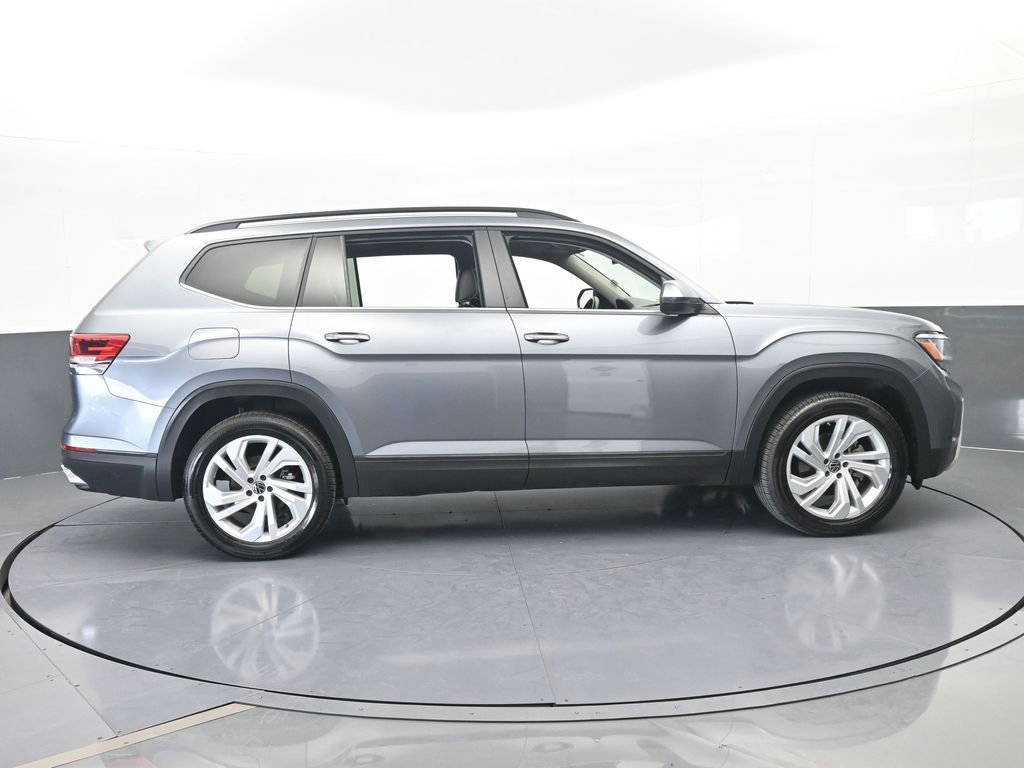Used 2021 Volkswagen Atlas SE image 7
