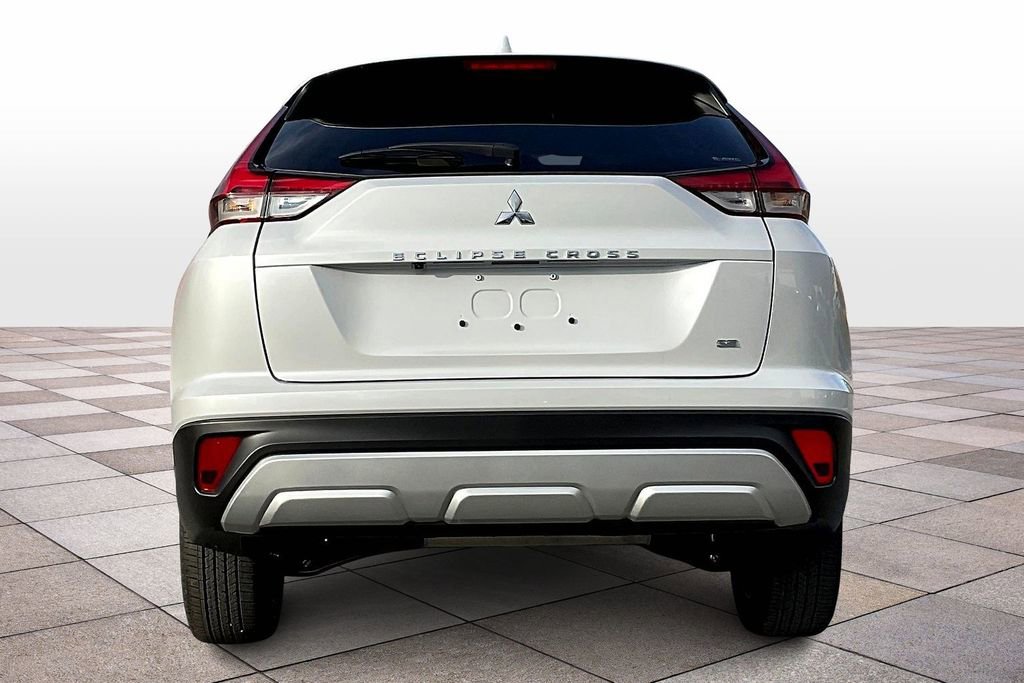 New 2026 Mitsubishi Eclipse Cross SE image 4