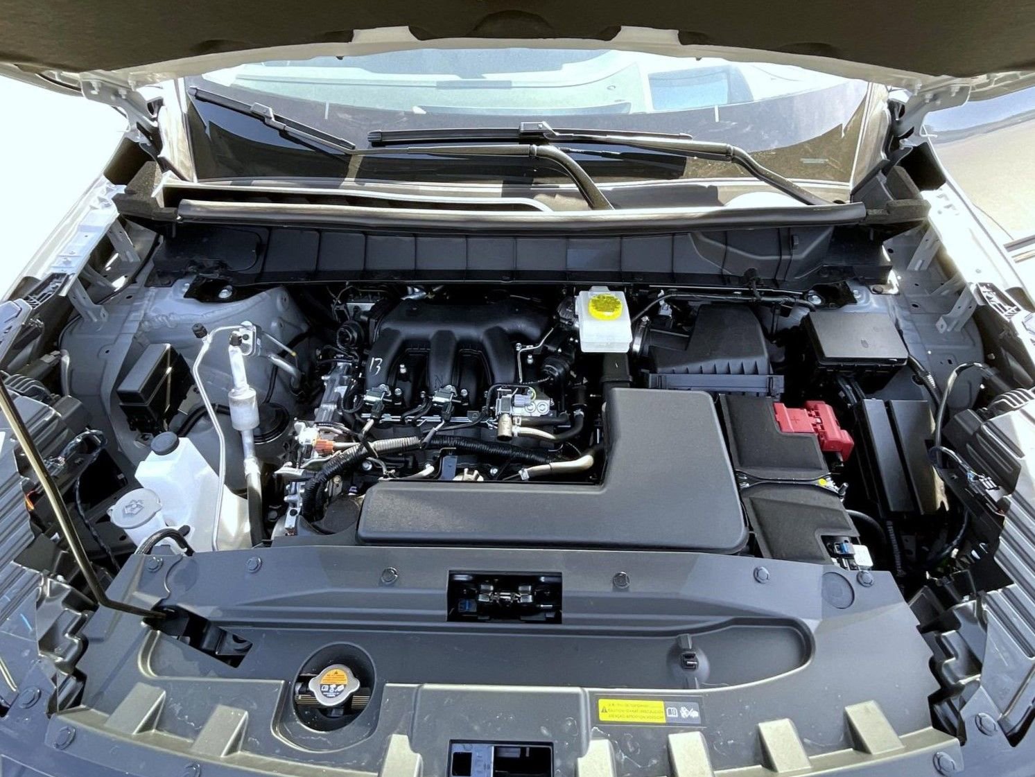 New 2026 Nissan Pathfinder Platinum AWD/4WD image 27
