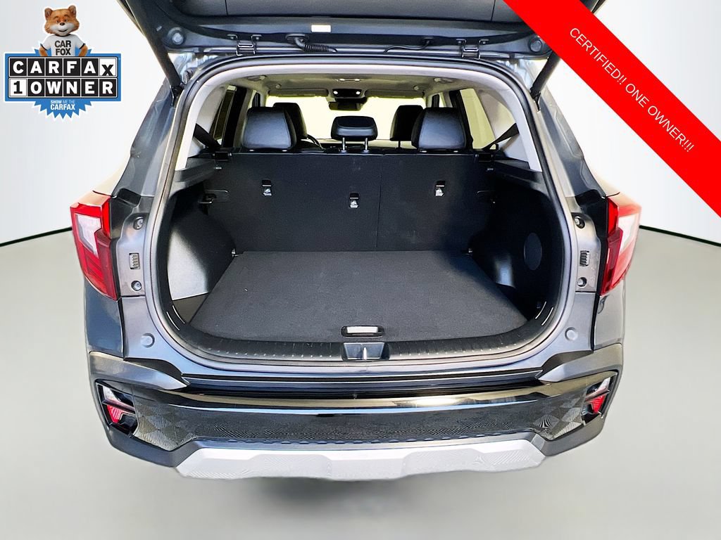 Certified 2024 Kia Seltos SX w/ SX Sunroof Package AWD/4WD image 29
