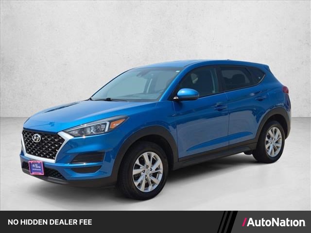 Used 2019 Hyundai Tucson SE FWD video 1
