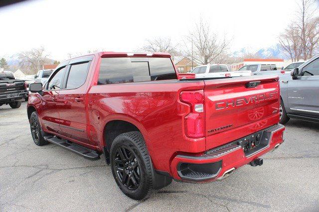 Used 2024 Chevrolet Silverado 1500 RST image 2
