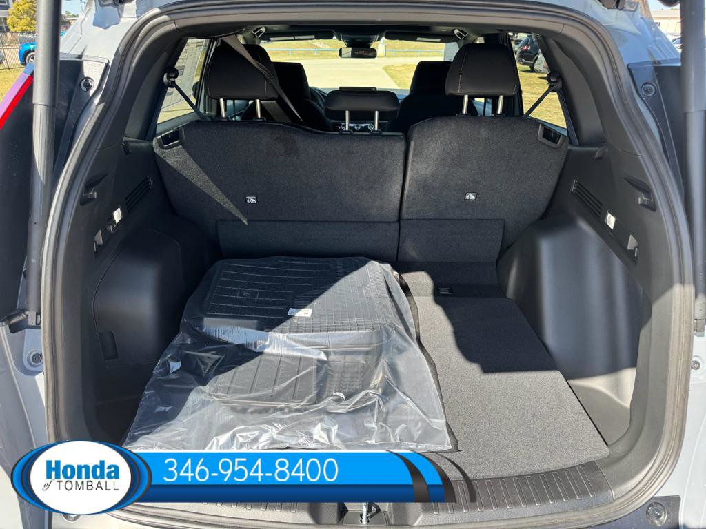 New 2026 Honda CR-V TrailSport image 17