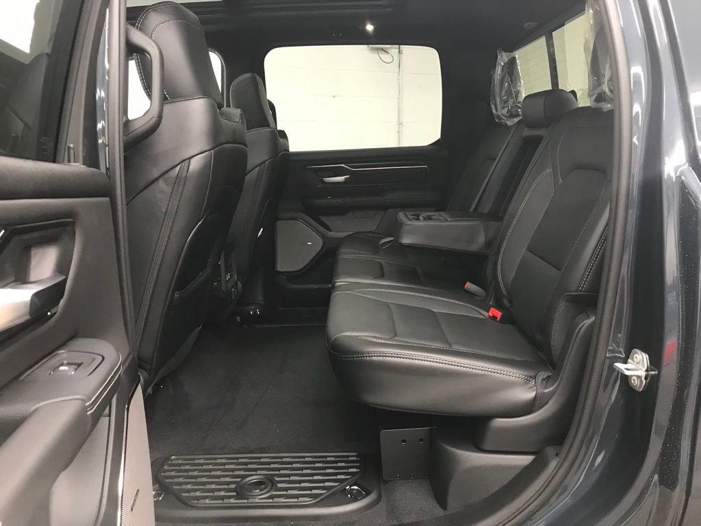 New 2026 RAM 1500 Rebel w/ Rebel Level 2 Equipment Group image 35