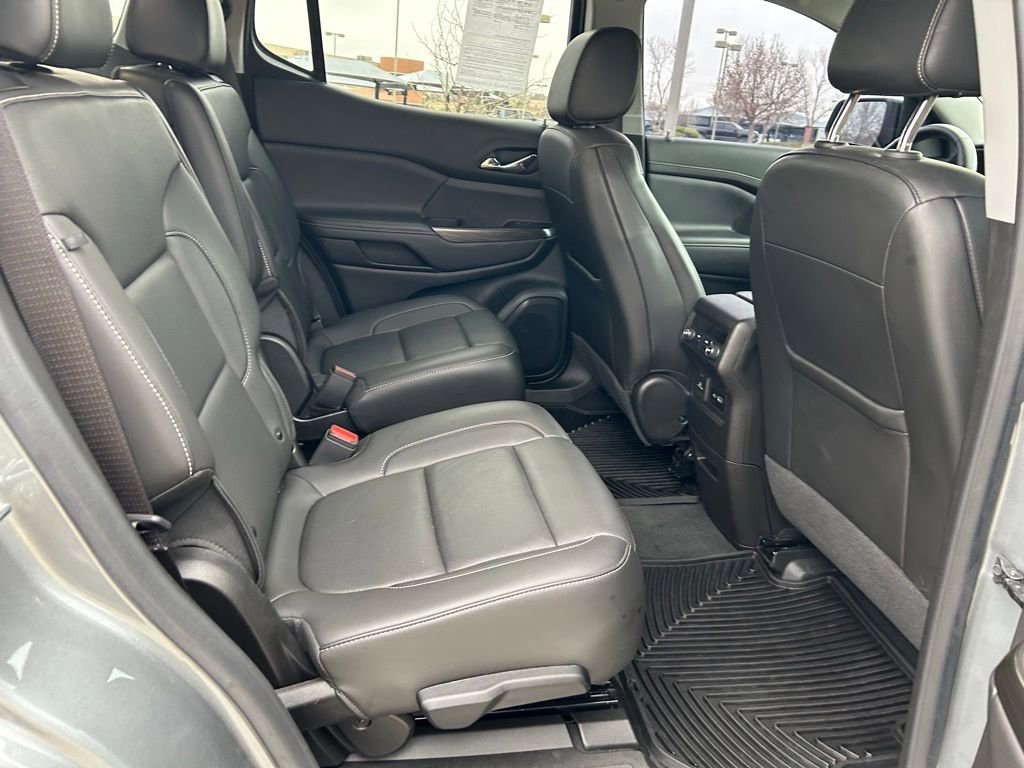Used 2023 GMC Acadia SLT w/ Elevation Edition AWD/4WD image 30