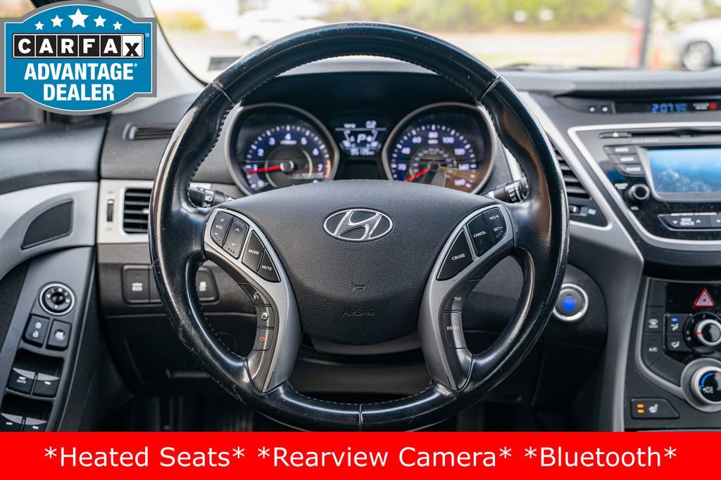Used 2016 Hyundai Elantra Value Edition image 23
