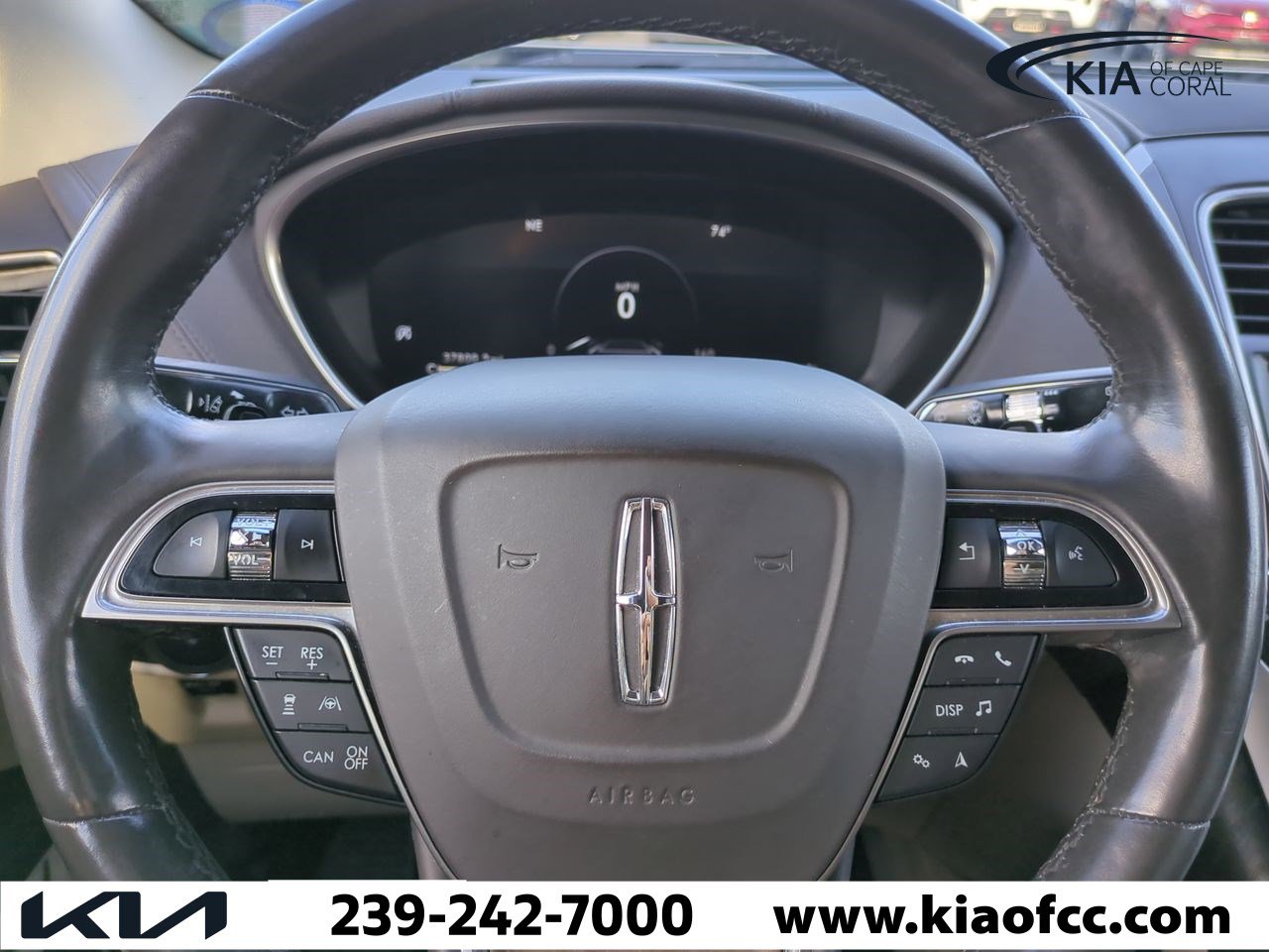 Used 2020 Lincoln Nautilus Reserve w/ Equipment Group 201A image 30